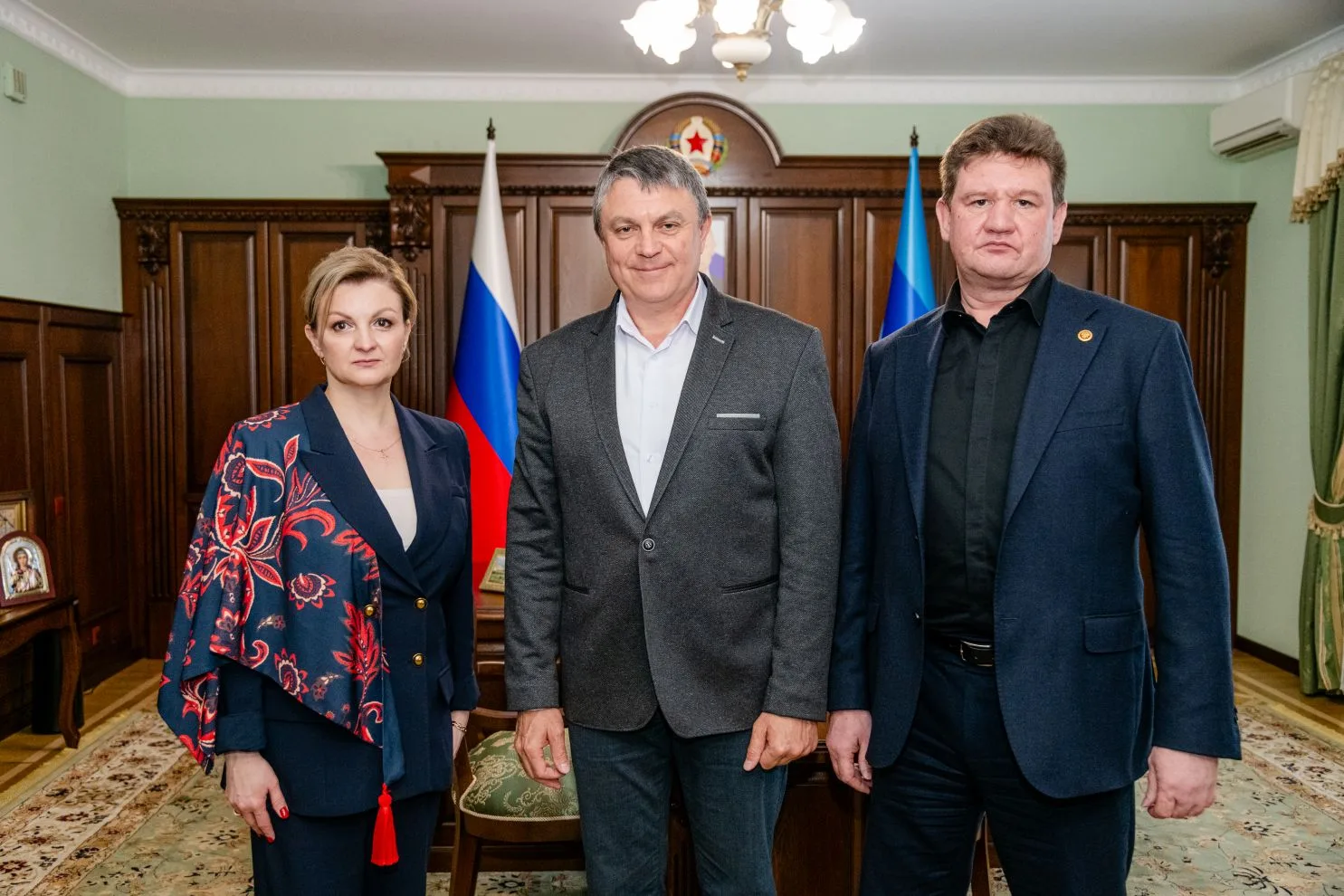Луганщина практически на 100% провела перезарядку оборудования для лечения онкозаболеваний, а также 