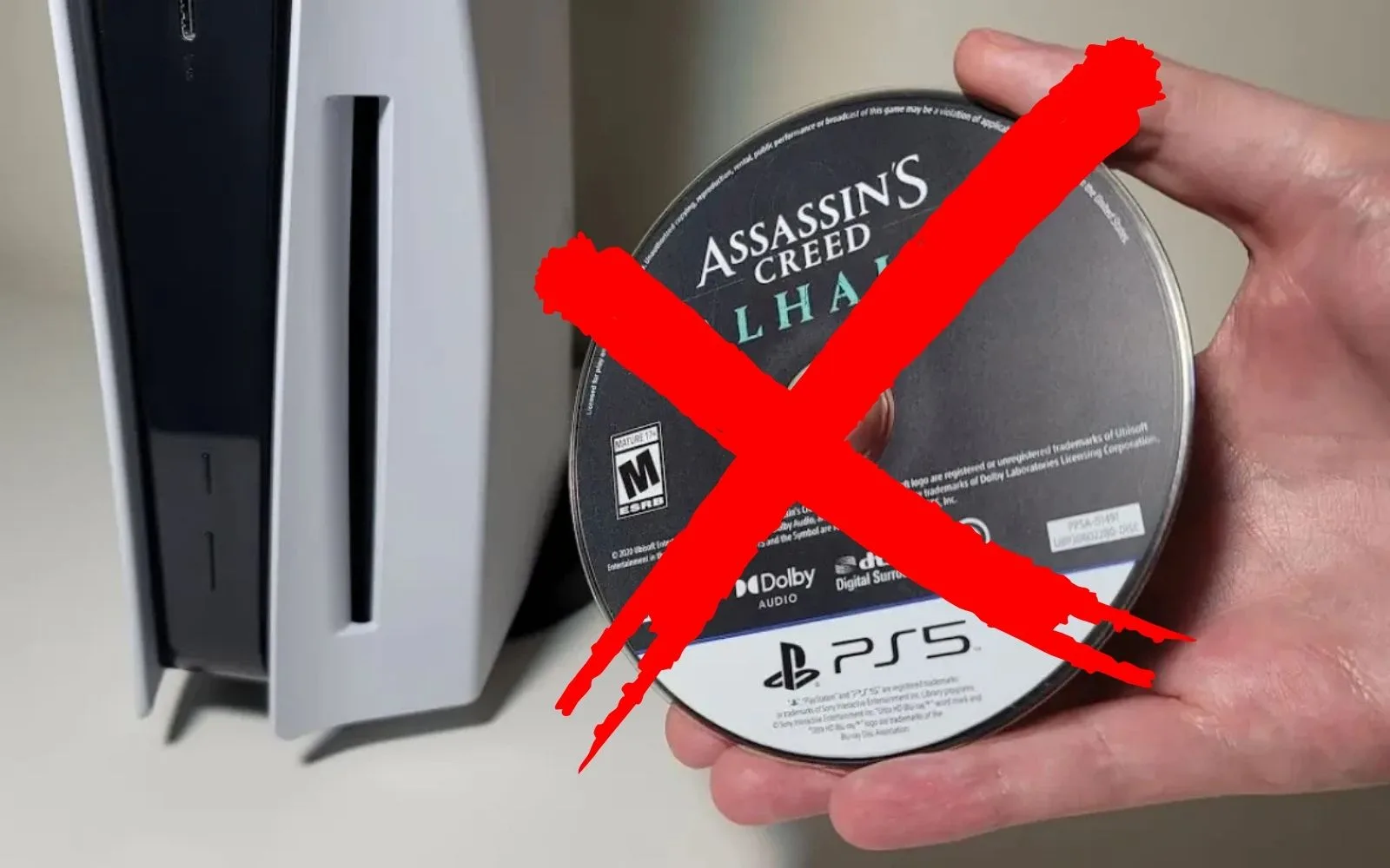 ↗️ "Диски обречены": глава студии CyberConnect2 хвалит цифровое будущее PlayStation