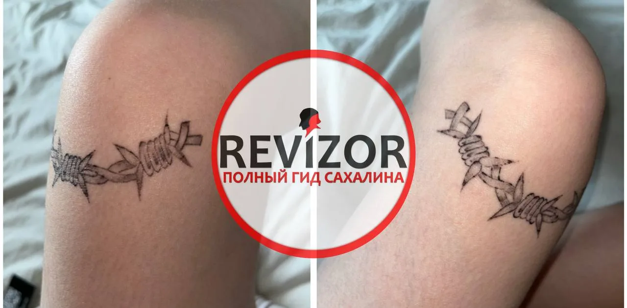 Била татуировку в данном салоне. В течение заживления татуировка начала выпадать: линий практически 