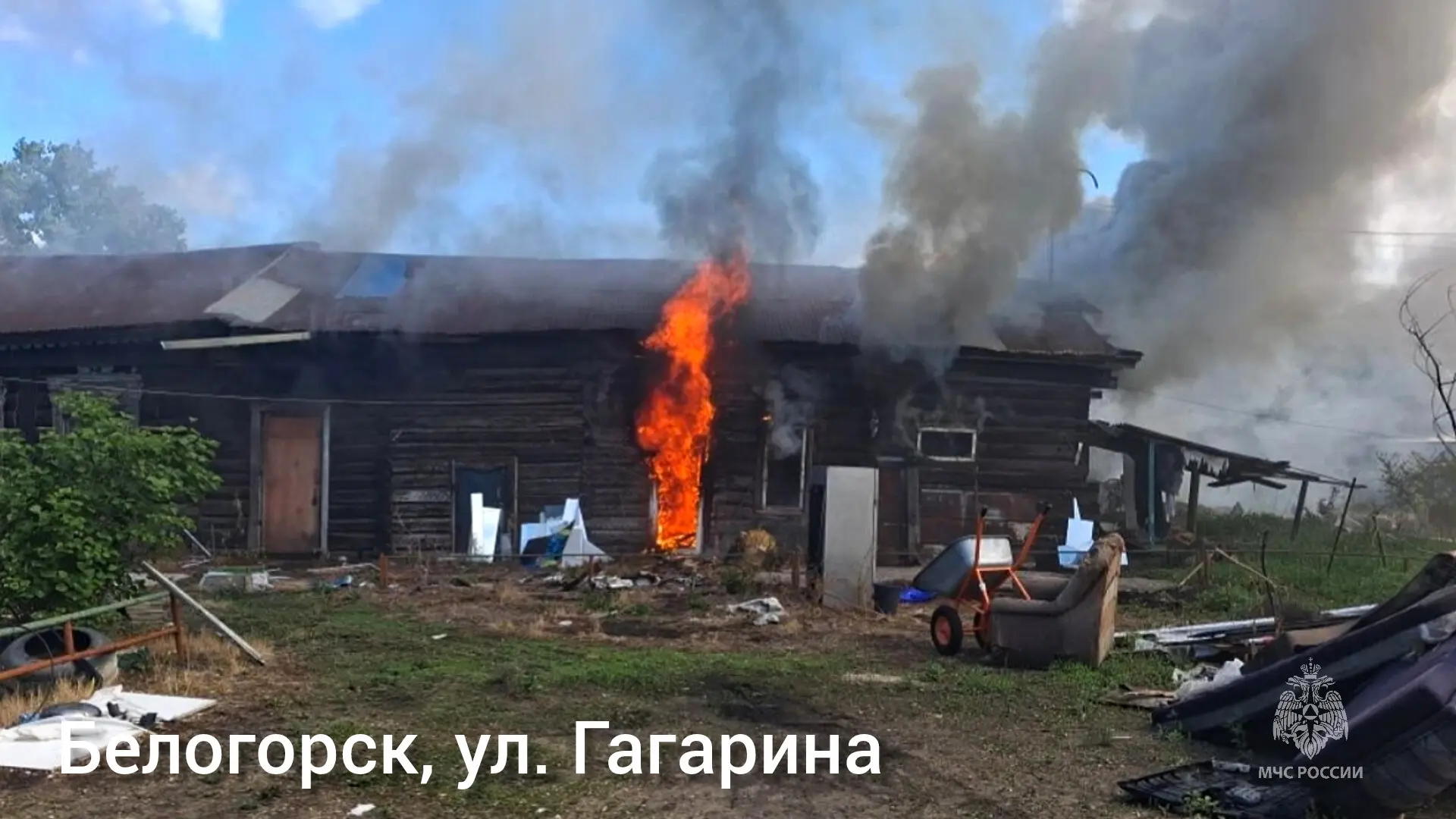 #СобытияМЧС28

В Амурской области за прошедшие сутки

🔴Потушено 11 пожаров (в том числе 2 горения с