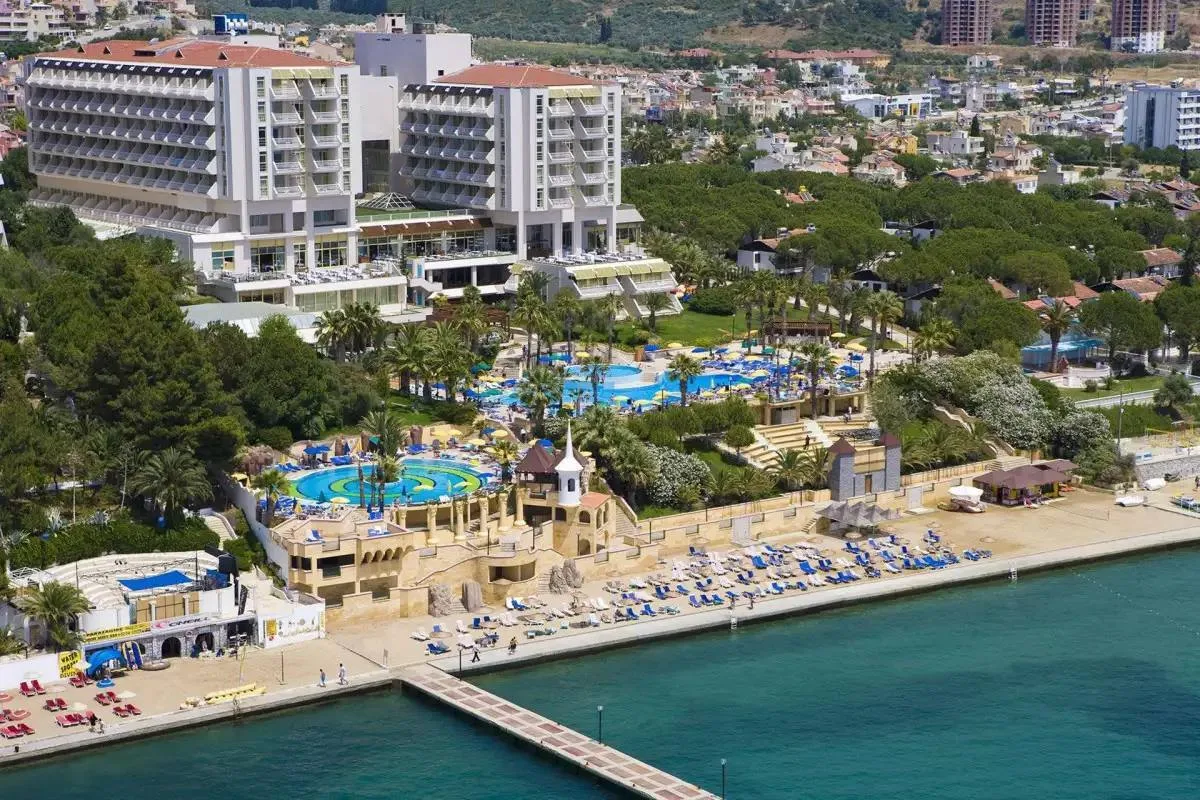 5* в Турции по невероятно низкой цене!🇹🇷✈️