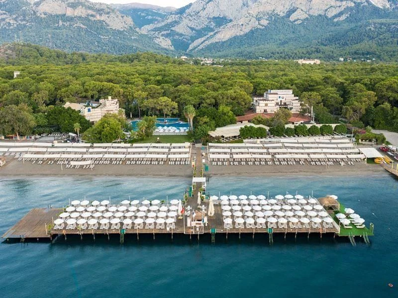 🔥 Снижены цены на Ulusoy Kemer Holiday Club 5*