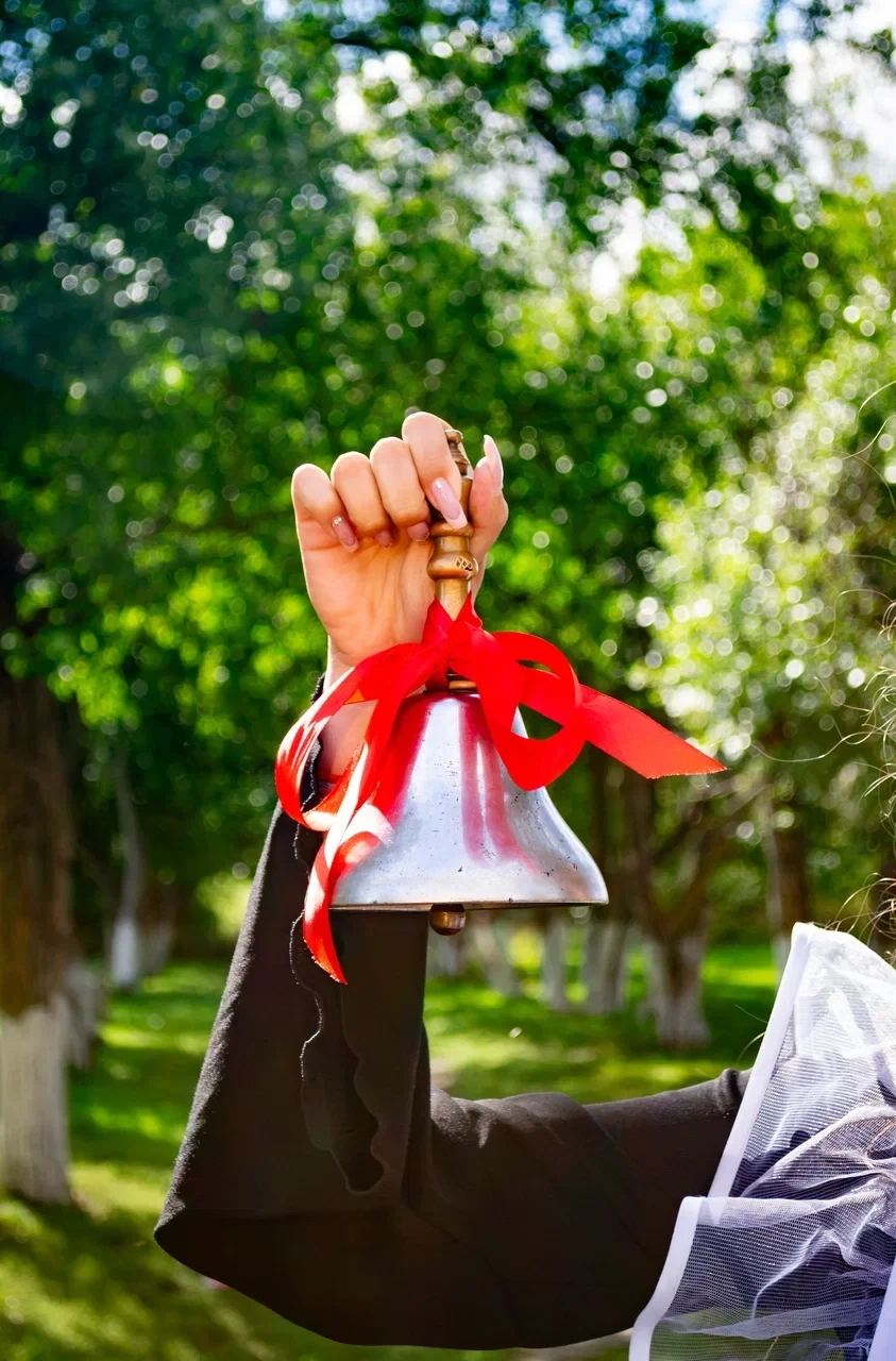 🎓 1 сентября в нашей школе прошли торжественные линейки, посвящённые Дню знаний!💫