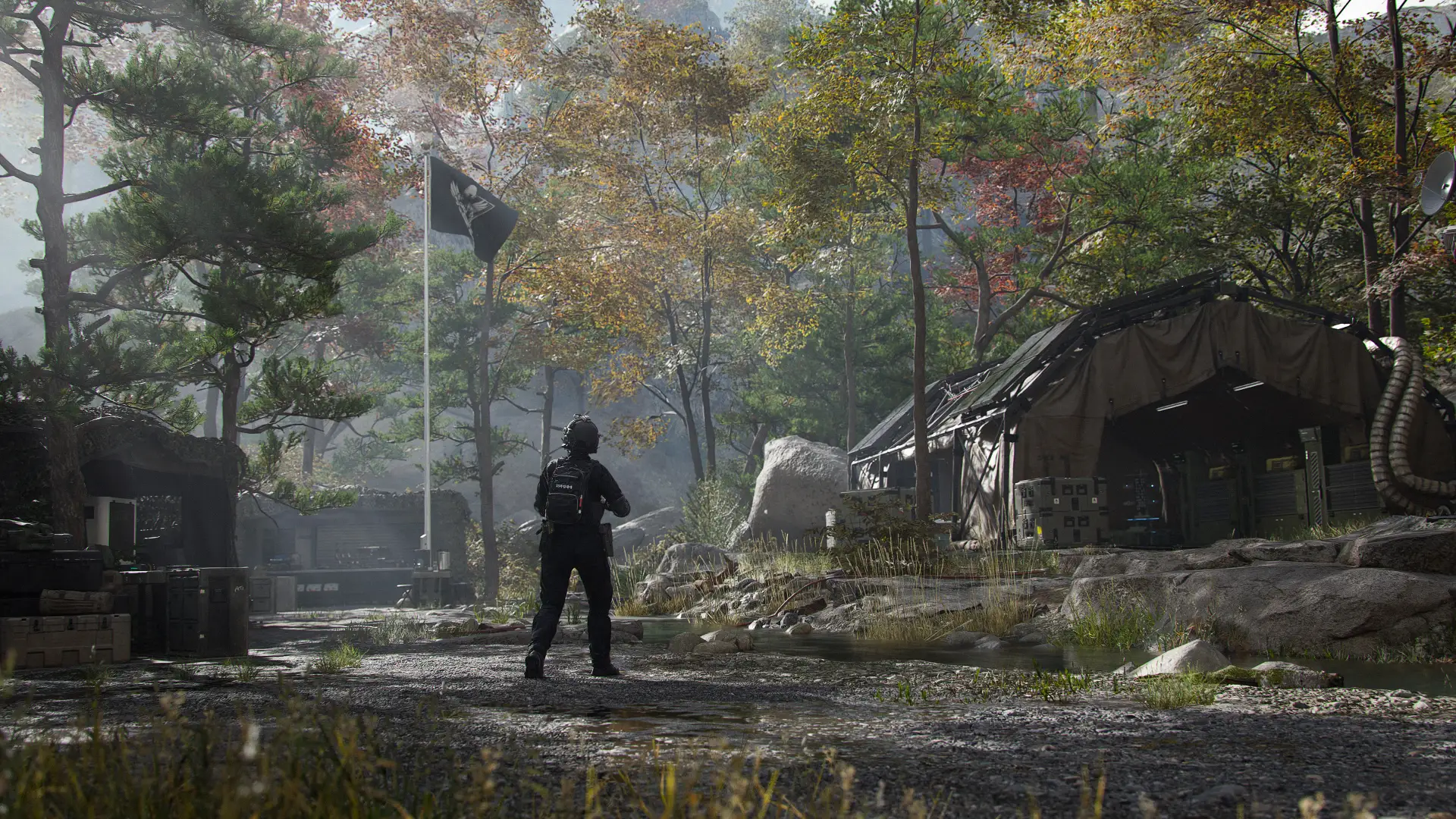 В Modern Warfare 4 режим DMZ получит базу, прокачку до 70 уровня и три варианта высадки