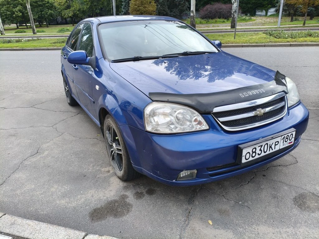 Лачетти 2008г
