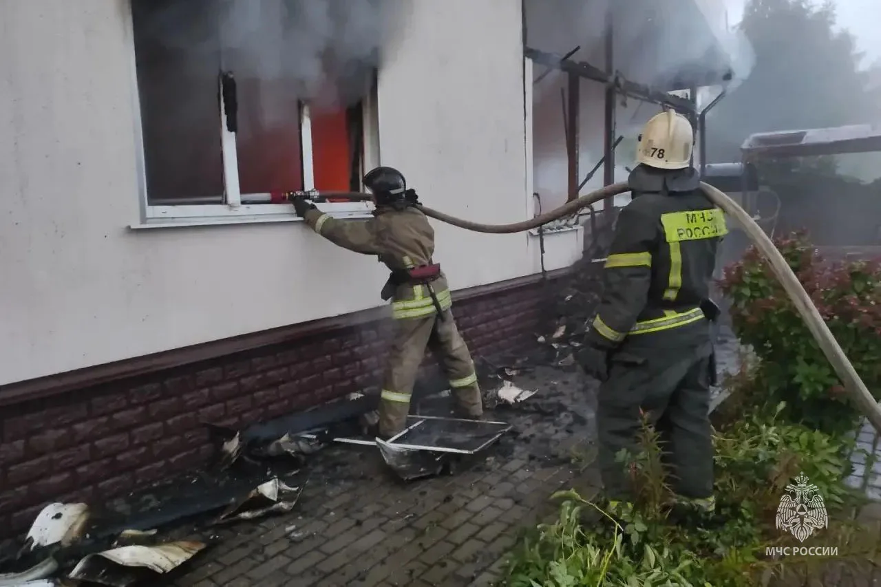 🚒 За прошедшие сутки сотрудники МЧС России ликвидировали 6 техногенных пожаров