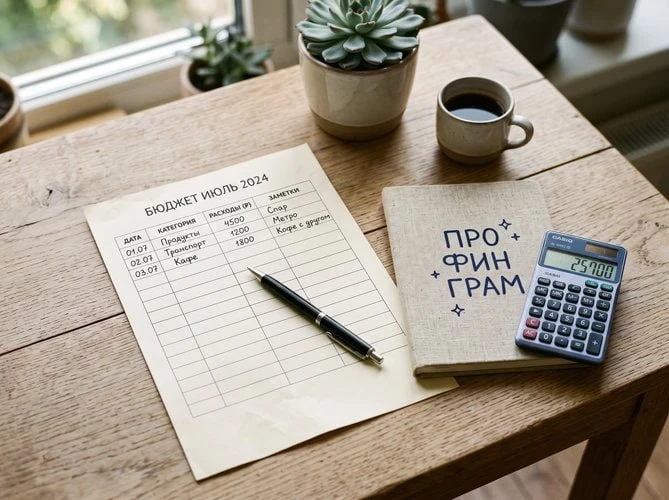 🛠 Инструмент — Карта кредитов: даты, ставки, приоритет погашения.