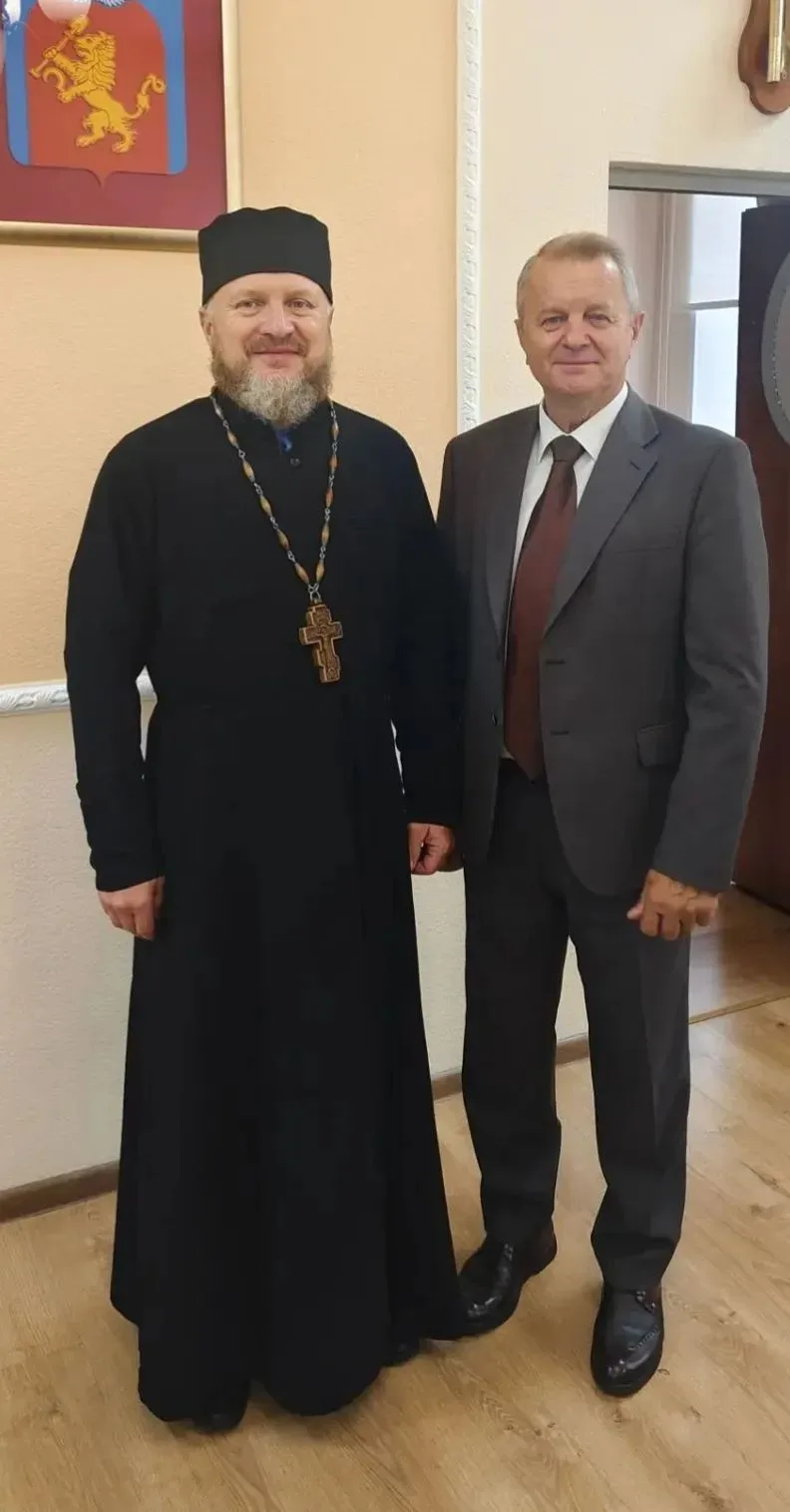 О ДЕЛАХ ДУХОВНЫХ