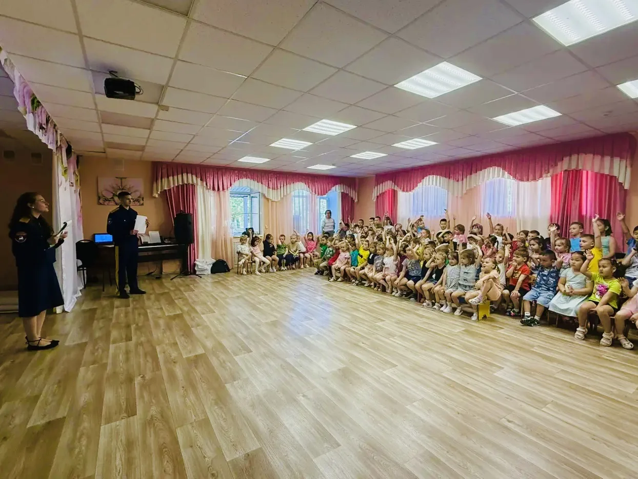 Сотрудники штаба провели квиз, приуроченный ко Дню славянской письменности
