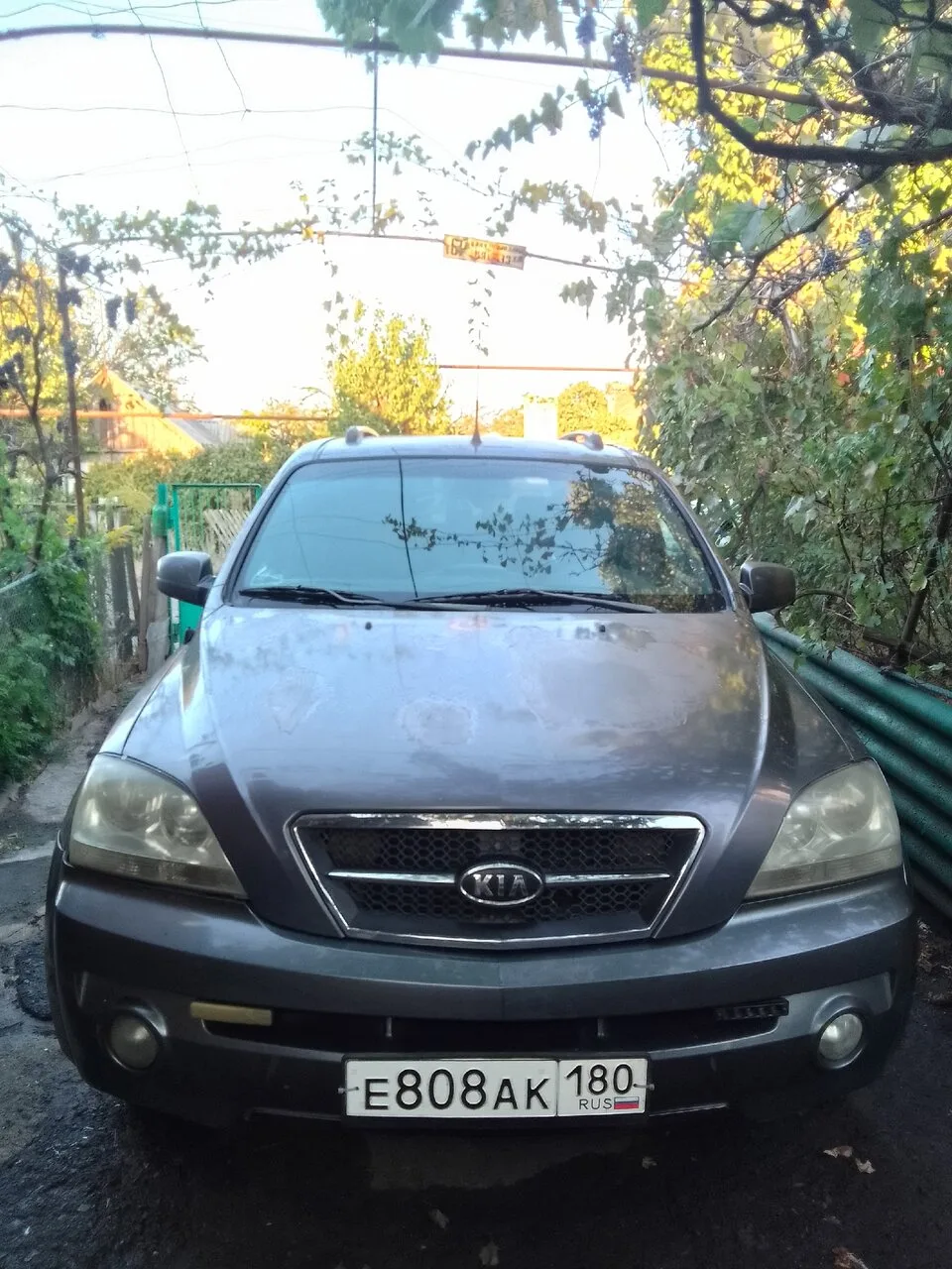 Продам KIA Sorento 2.5 дизель, 2004, Новоазовск