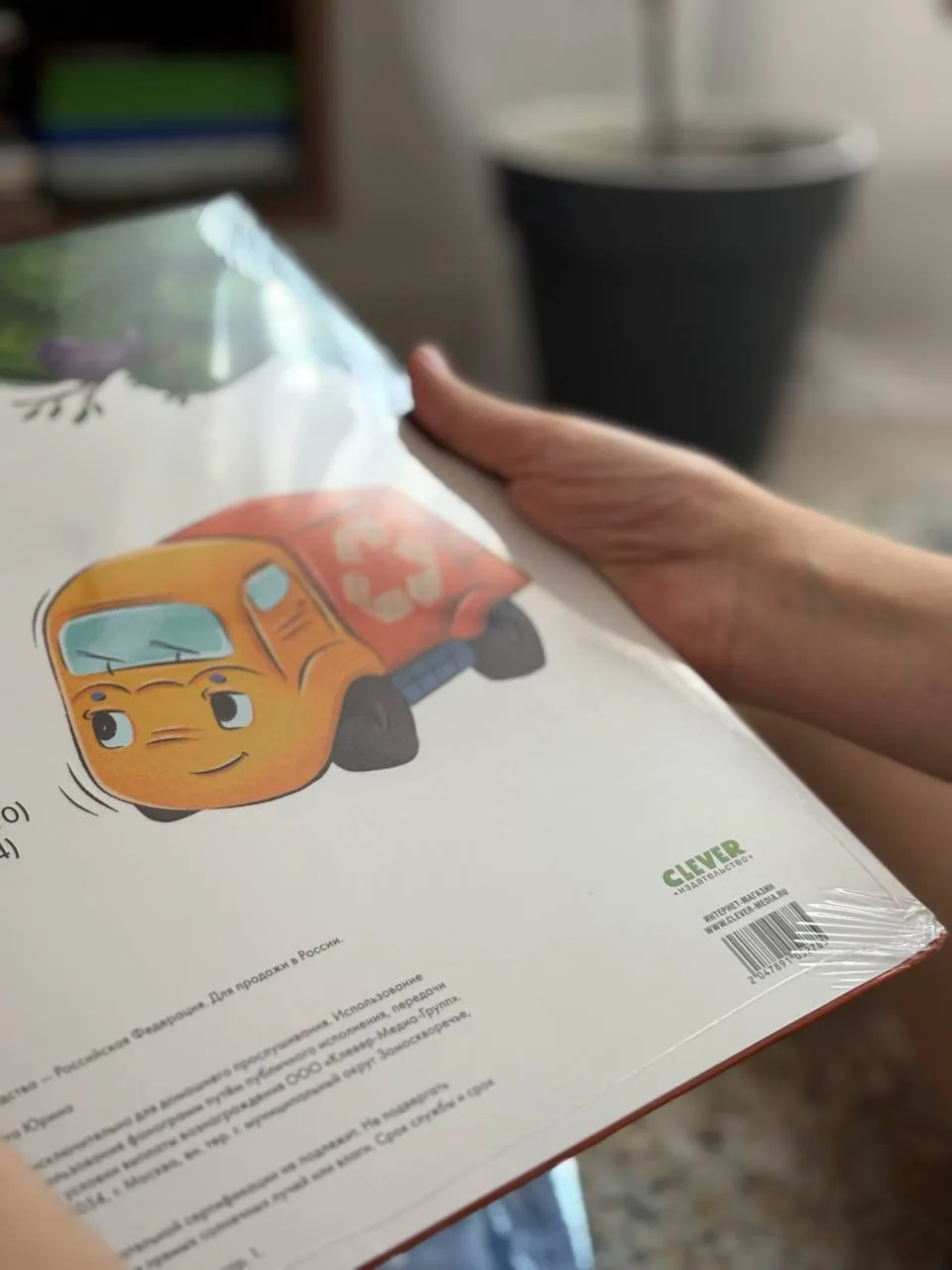 Виниловые пластинки clever