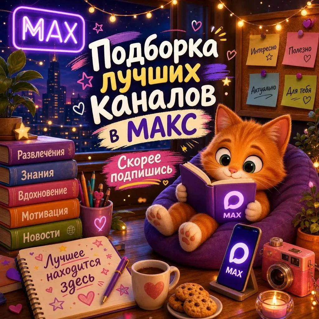 🔥 Подборка, мимо которой сложно пройти