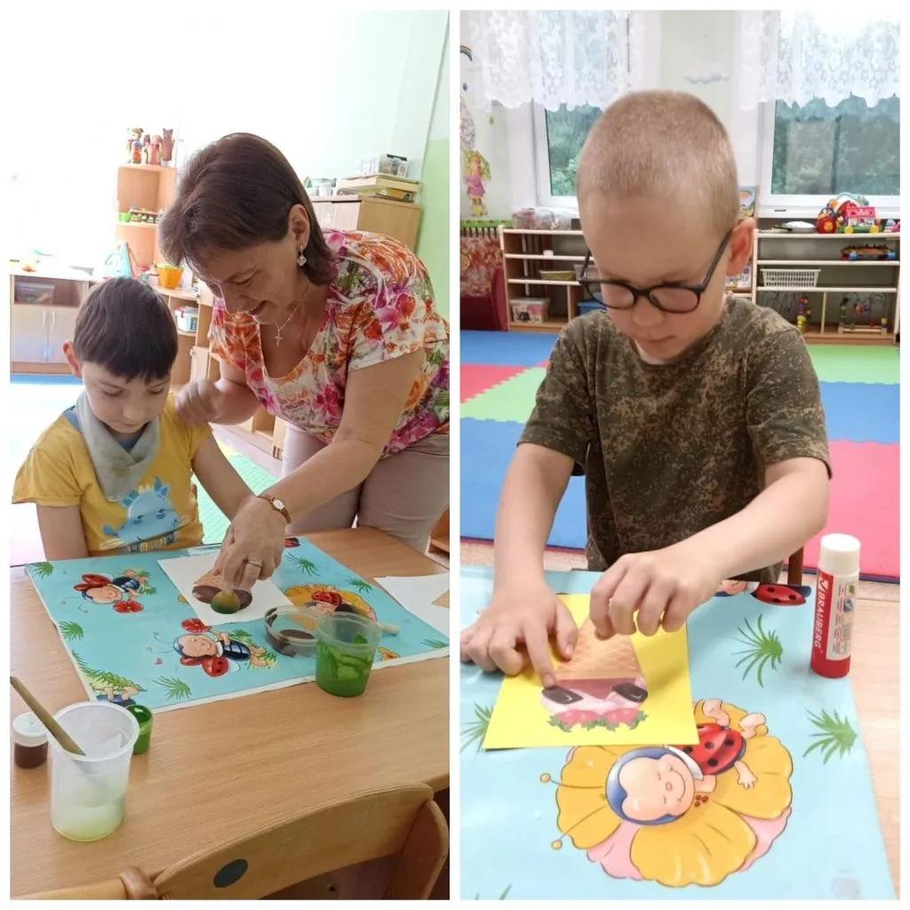 🍦 Сегодня в группах «Гномики», «Звёздочки», «Ромашки», «Теремок» и «Солнышко» прошёл с...