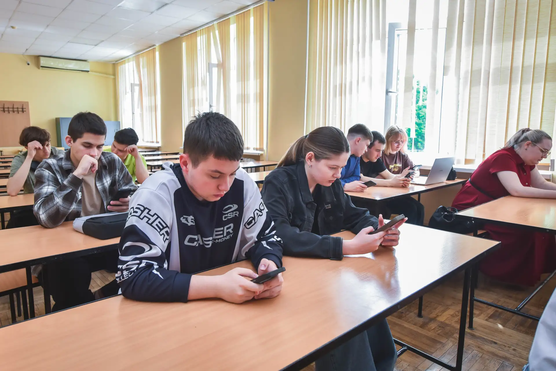 💫 Мыслить как предприниматель: политехники написали всероссийский бизнес-диктант⠀ ⠀ Студенты ЮРГПУ(Н