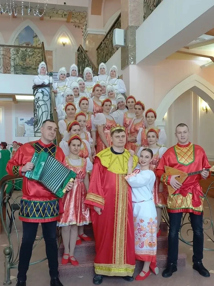 🔥 Наши педагоги — лучшие! 🔥  Вчера на смотре-конкурсе наши талантливые учителя из ансамблей "Гармони