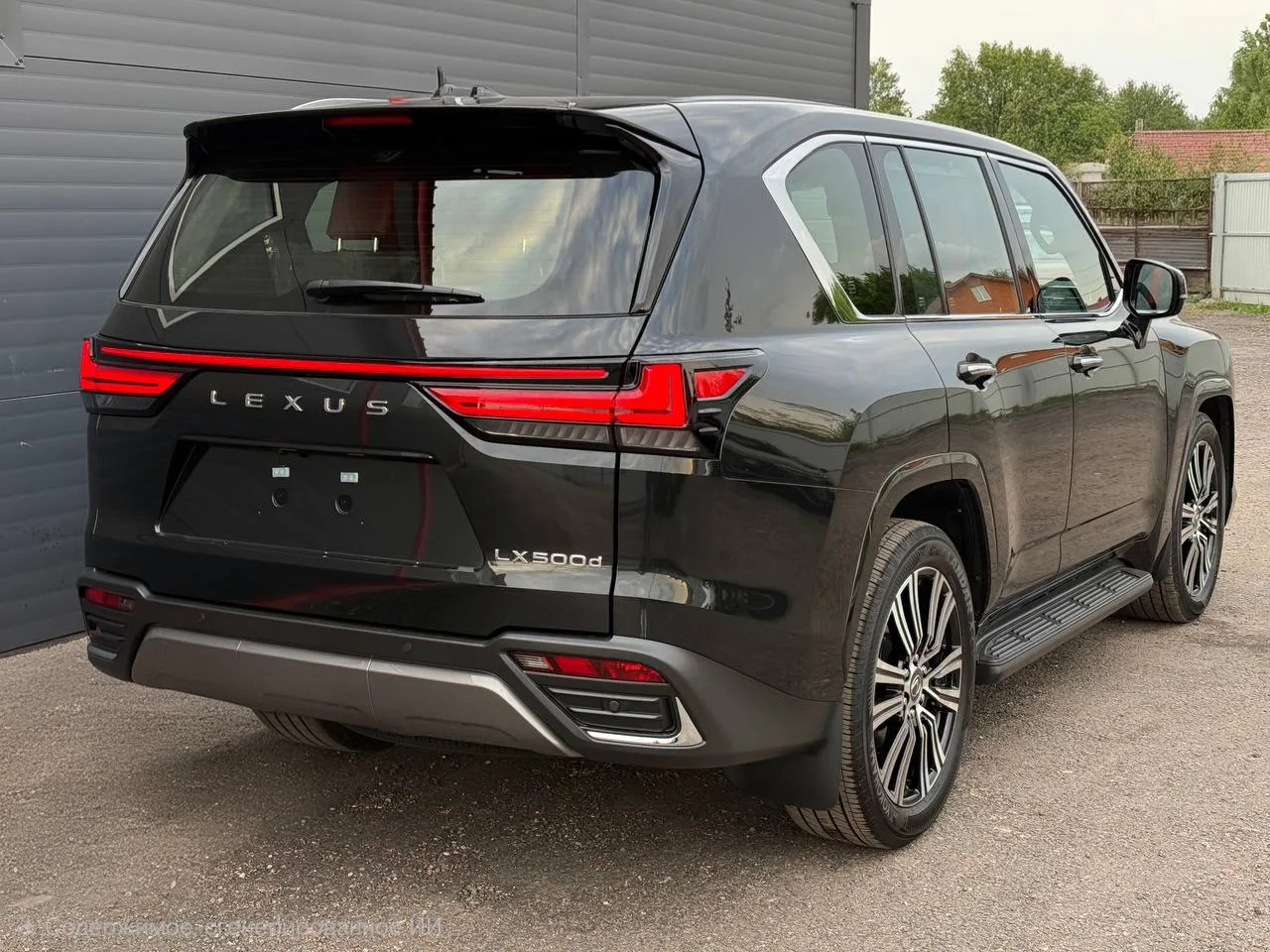 💎 НОВЫЙ LEXUS LX500D IV (RESTYLING) — МАКСИМАЛЬНЫЙ КОМФОРТ  В продаже абсолютно новый дилерский авто