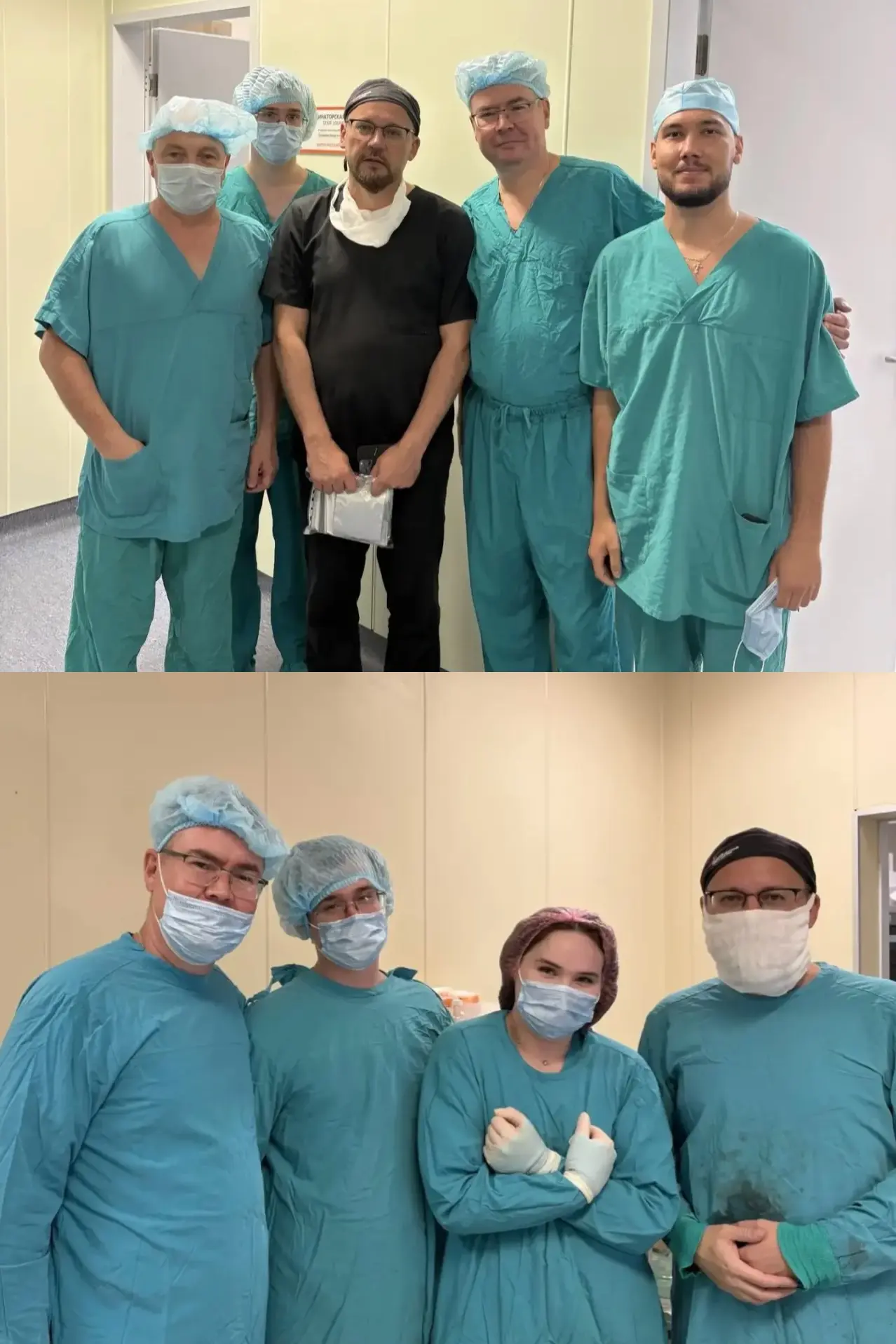 👨‍⚕️ В ГКБ №7 им. М.Н. Садыкова впервые удалили рак внепеченочных желчевыводящих прото...