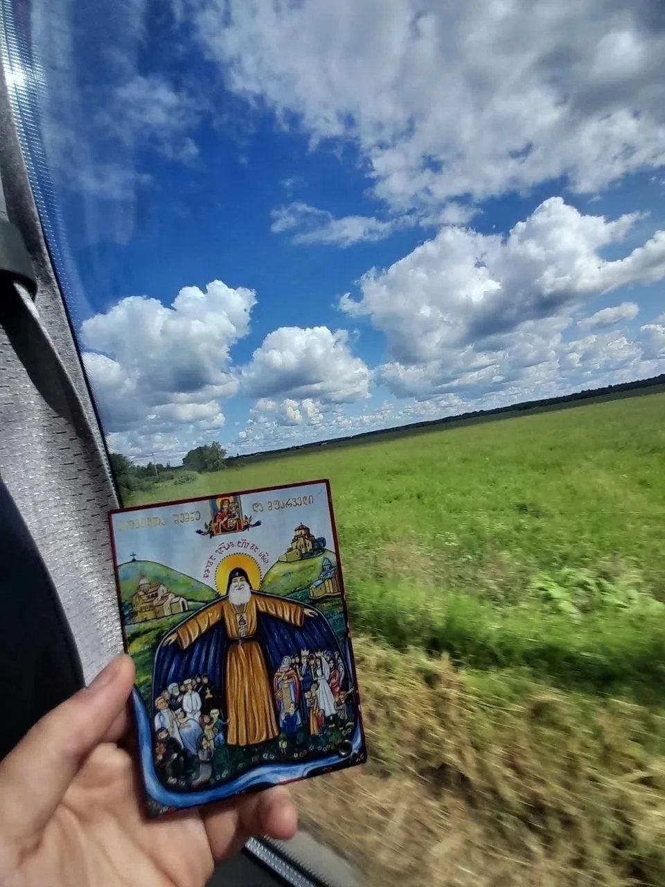 Вспоминается такой случай. Рассказывает Монахиня Параскева (Ростиашвили), келейница ста...