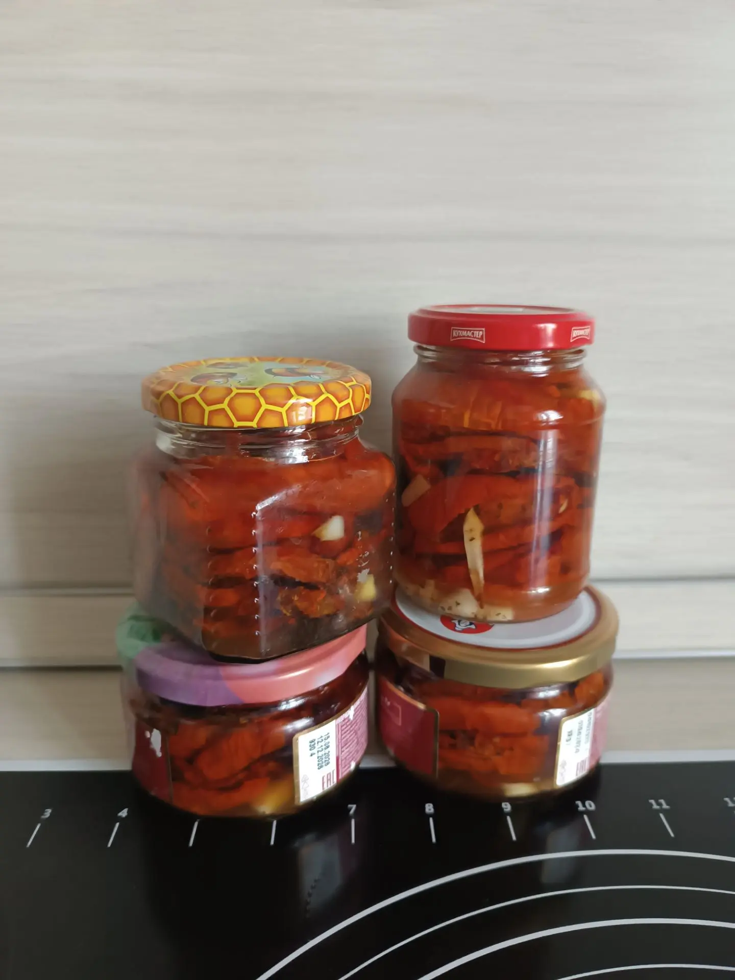 Помидорки готовы 🧿💕