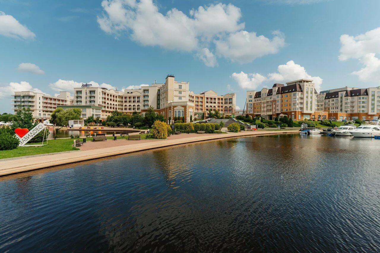 Апарт-отель Radisson Residences в Завидово сменил название