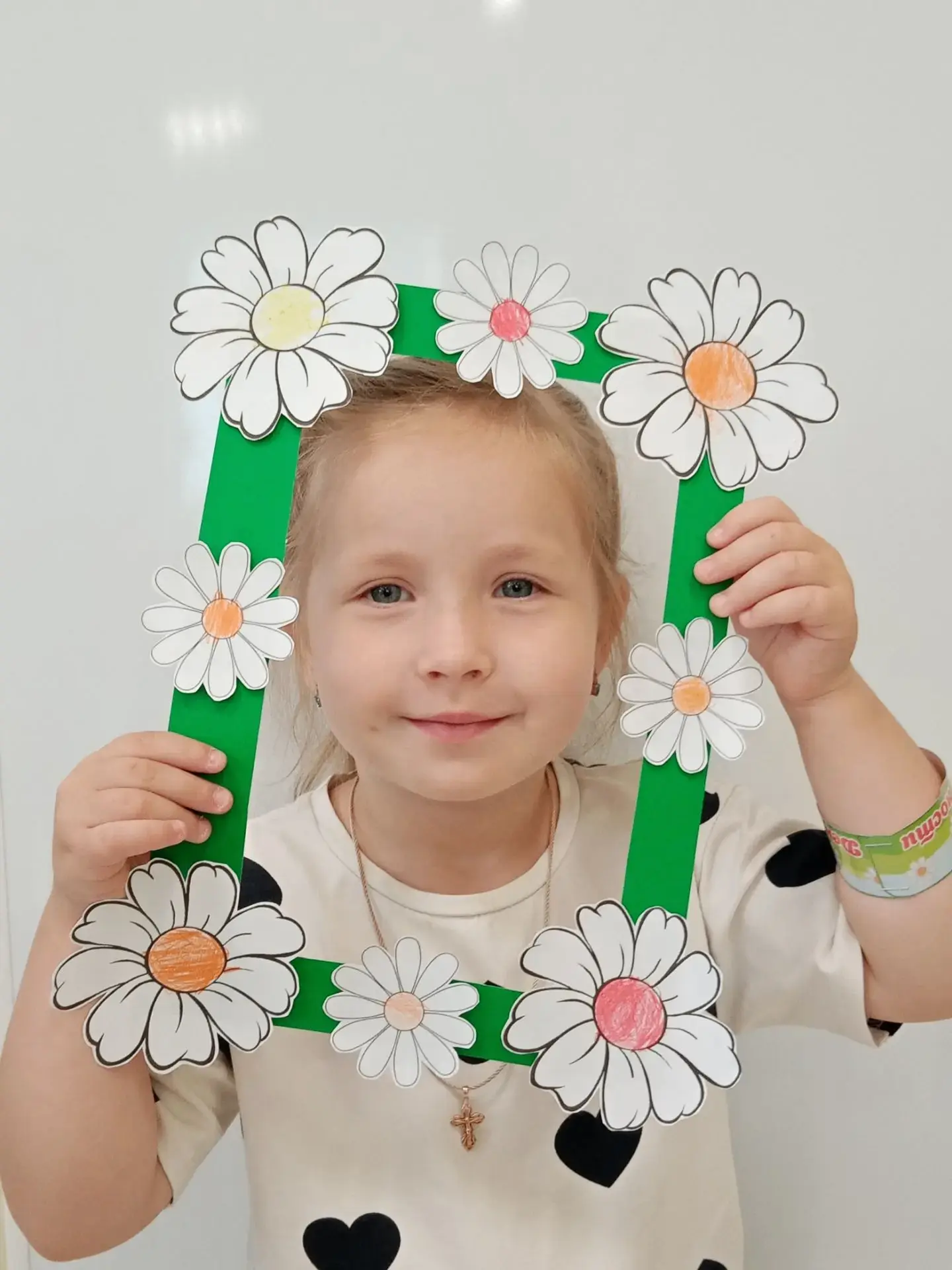 ❤️❤️❤️   Ромашковый бунт 💯💯💯  ДЕНЬ СЕМЬИ, ЛЮБВИ И ВЕРНОСТИ   ❤️❤️❤️  Вот так ярко, весело, творче