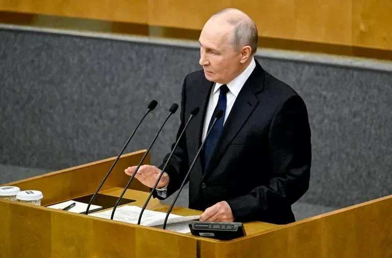 Владимир Путин: «Все мы единомышленники и соратники в главном – в стремлении к успеху, ...