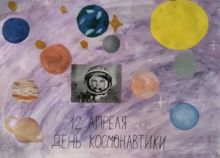 14 апреля, в МАОУ „Нуринская СОШ “ прошел кросс ко дню космонавтики! Ребята были  актив...