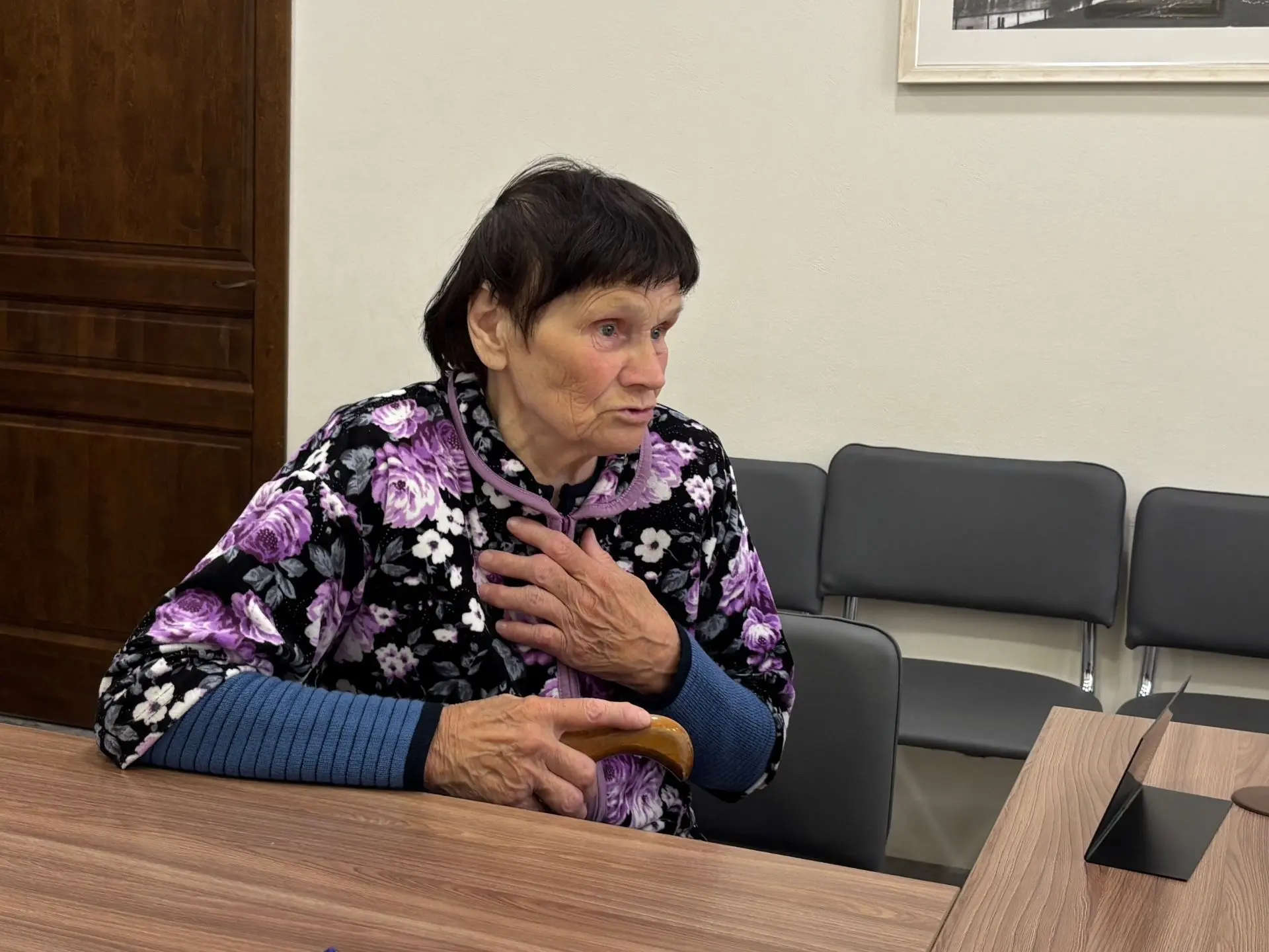 ✍️Министр социального обеспечения, материнства и детства Курской области Татьяна Сукновалова провела