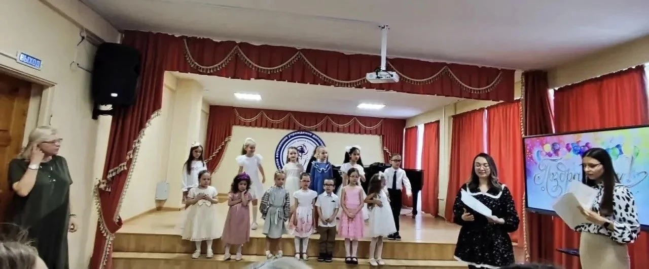 Выпускной группы раннего эстетического развития: первый шаг в мир музыки!