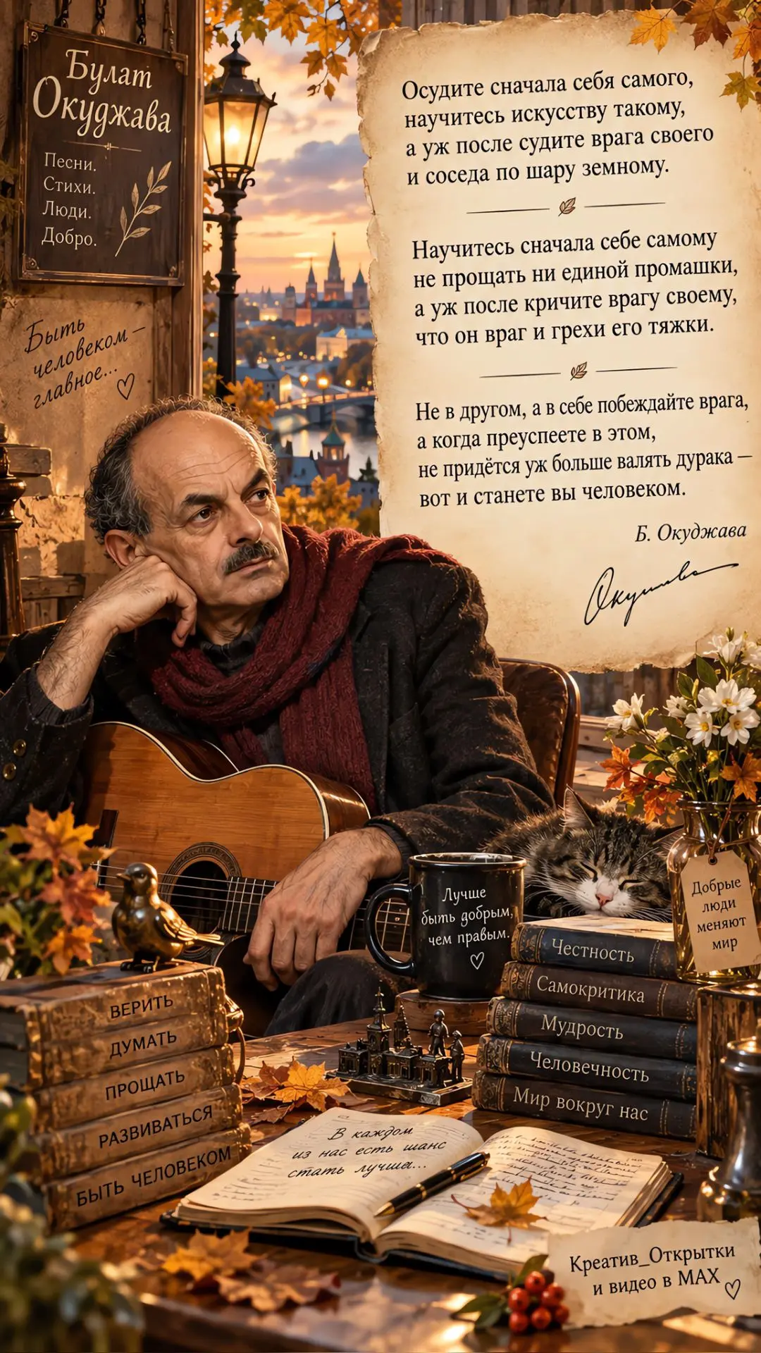 #ПоэтическаяСтраница