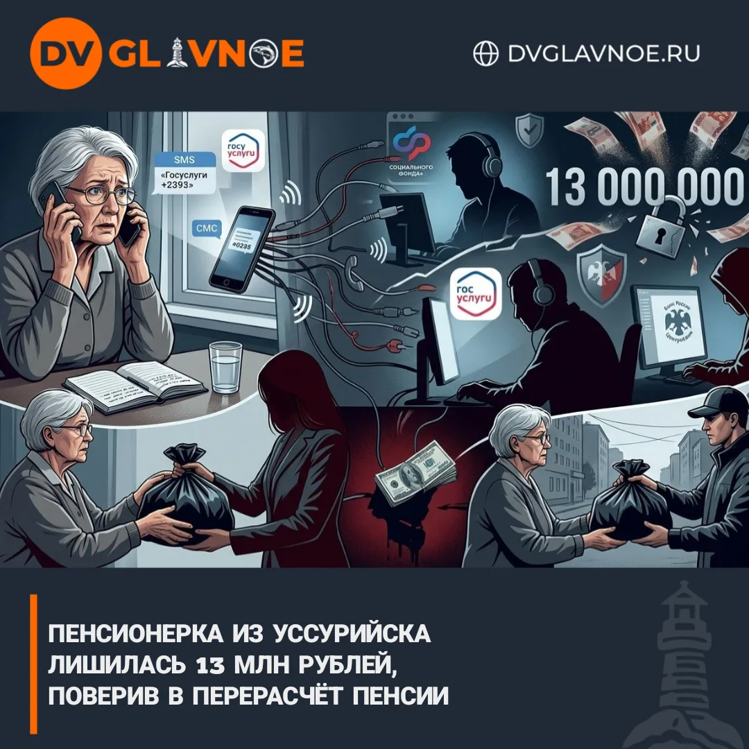 Мошенники выманили код из СМС и убедили снять все вклады