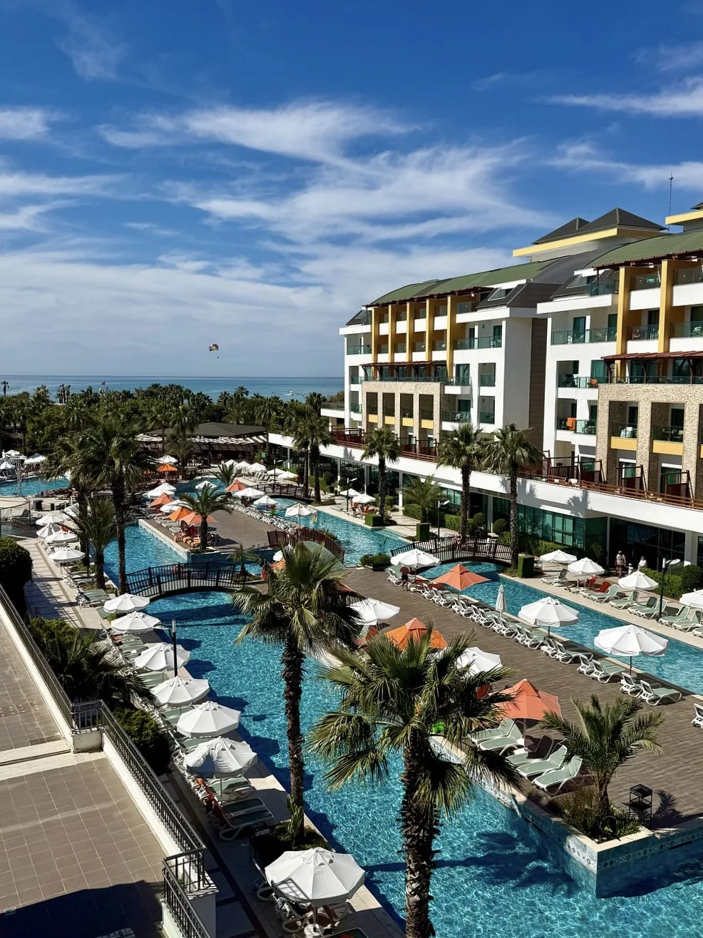 📍Port Nature Luxury Resort 5*