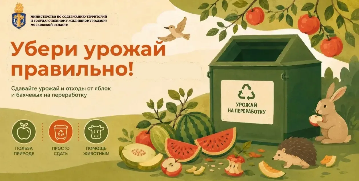 Сентябрьский урожай бьет рекорды, а места в погребе уже нет?