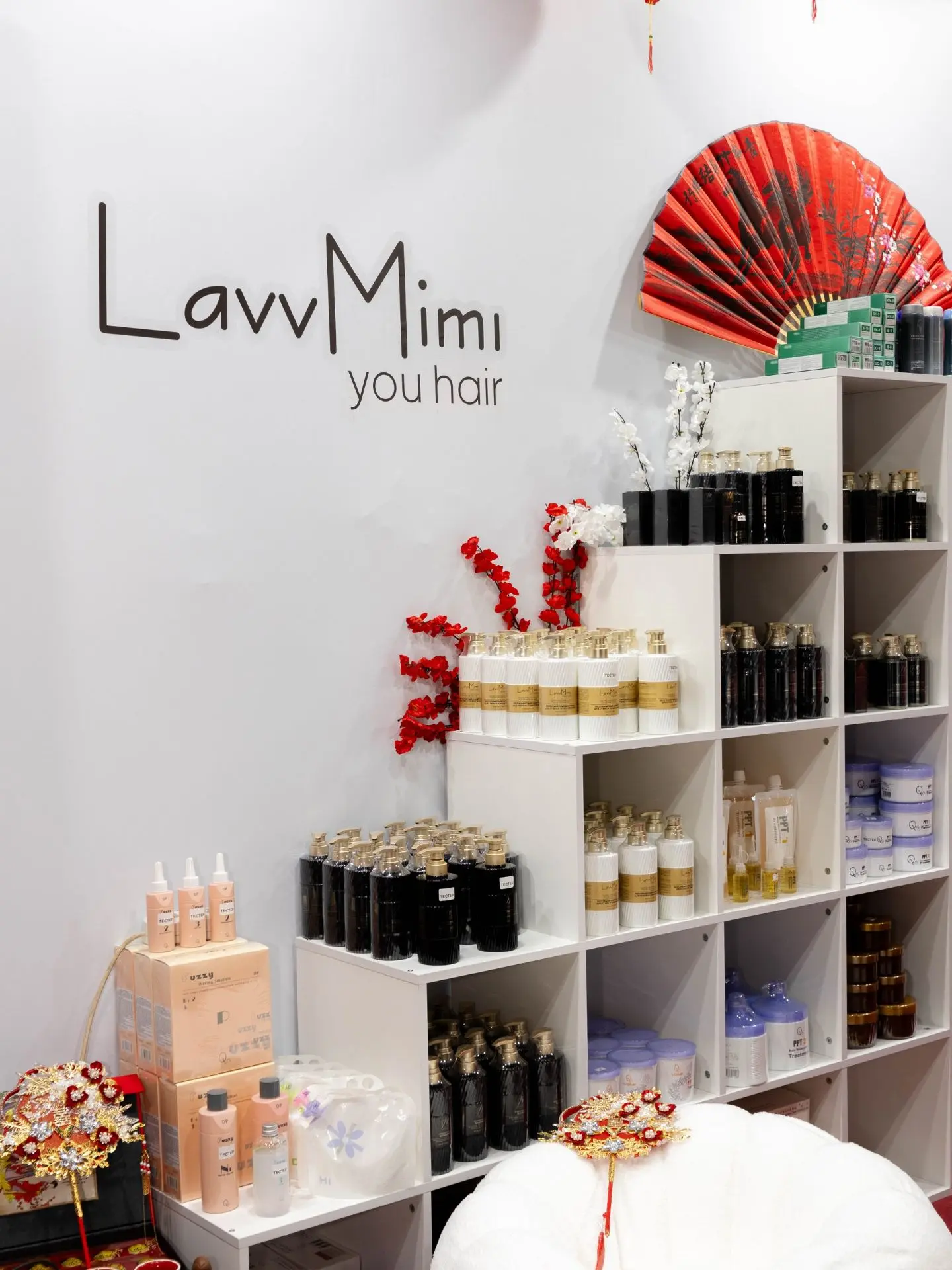 ✨ LawMimi Hair: Профессиональный уход с японским характером ✨

Когда любовь к волосам перерастает в 