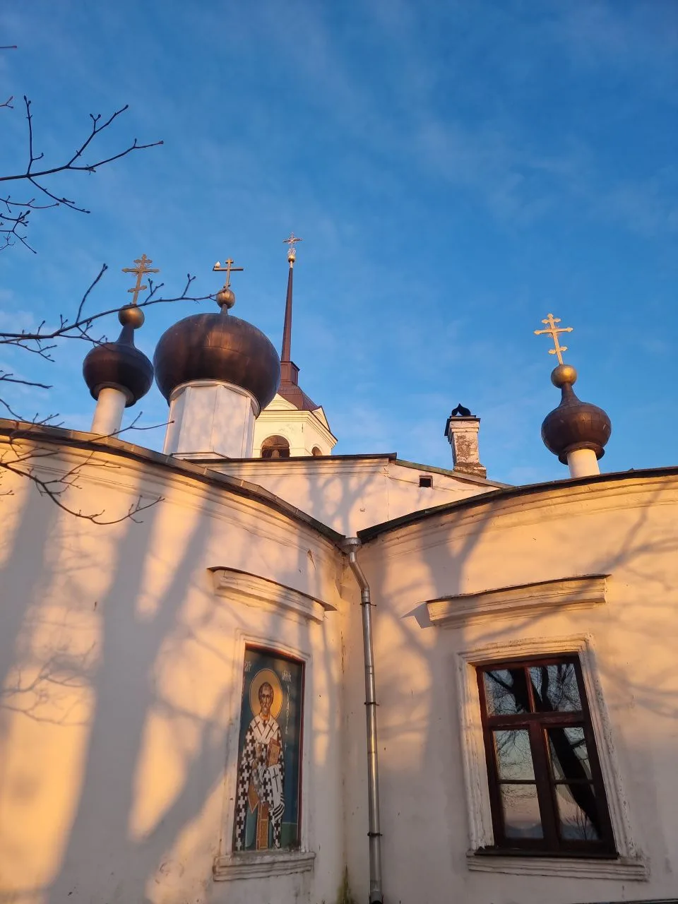 Молитва «Господи, помилуй»  Из всех молитв, какие знаю, Пою в душе иль вслух читаю, Какою дышит дивн