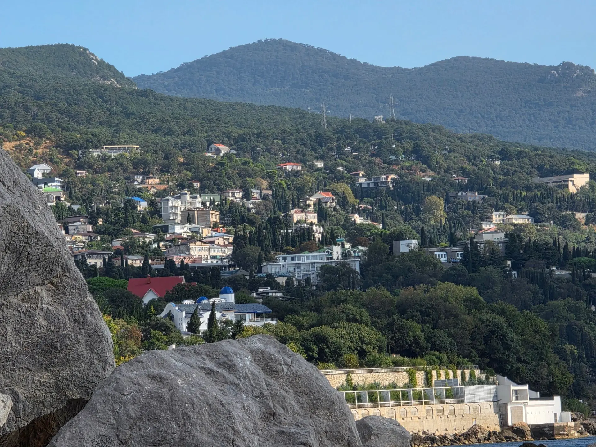 Алупка