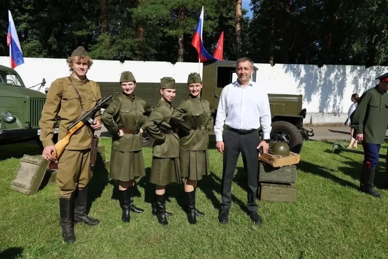 🎉 Алексину — 700 лет