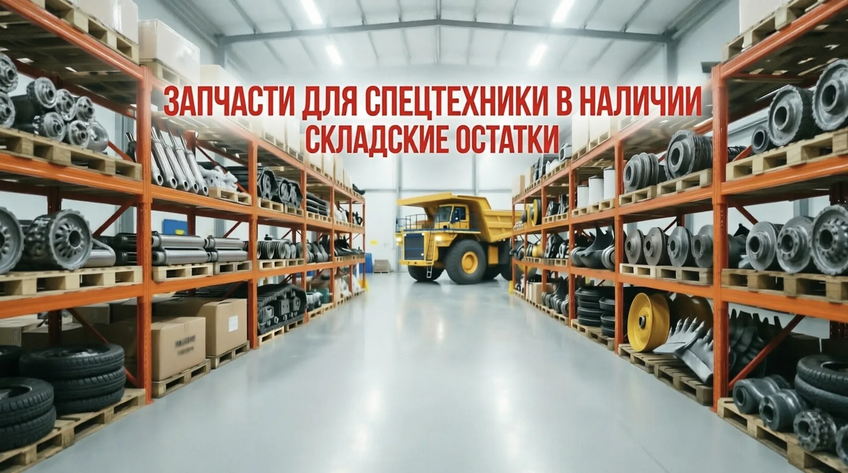 ⚙Актуальные складские остатки⚙