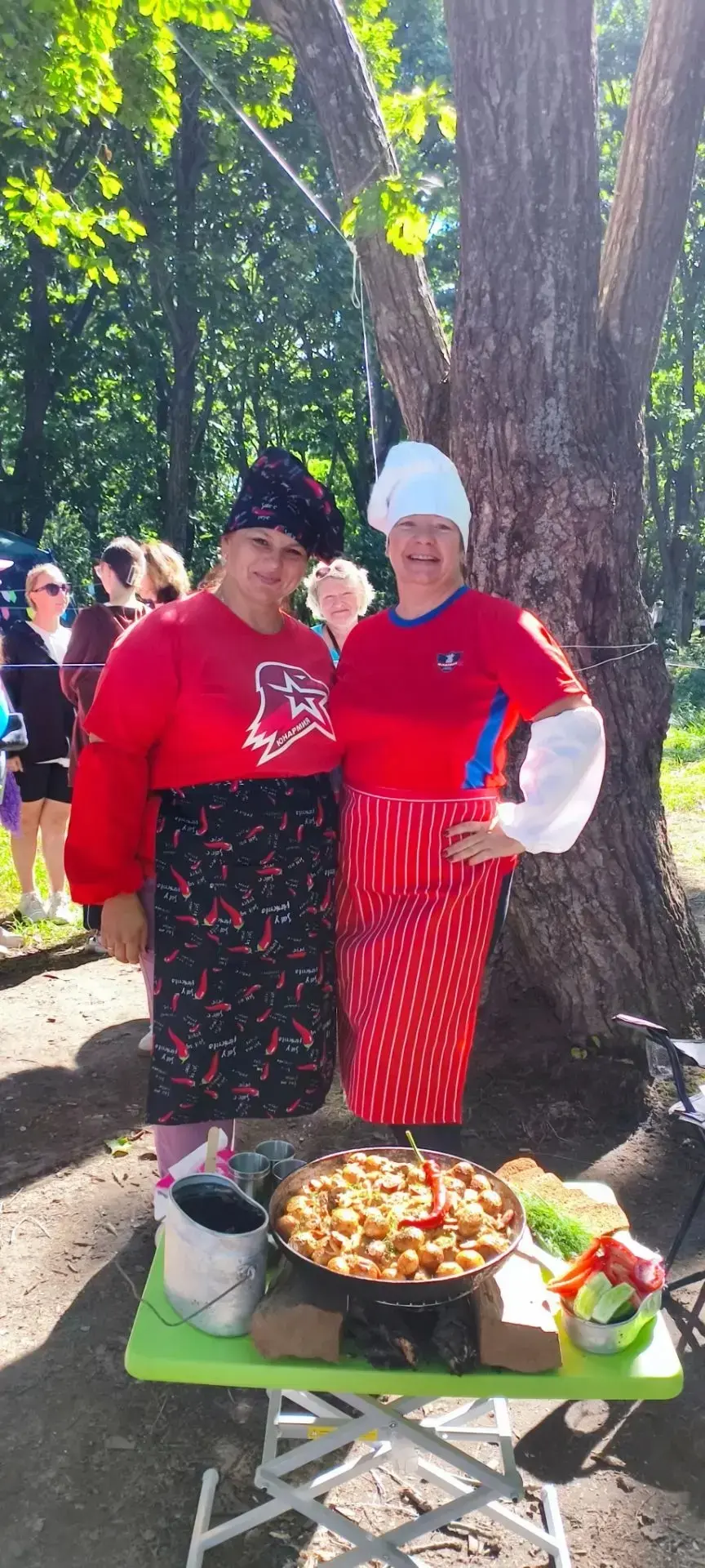 👩‍🏫🏕️«Путь педагога»: I Педагогический турслет прошёл на Хангане!