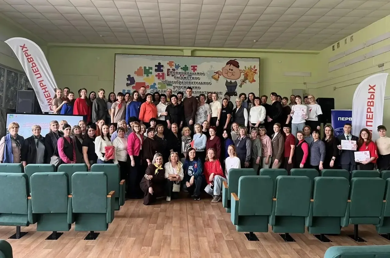 🏕 300 организаторов детского отдыха в Приморье прошли подготовку к летним сменам   По поручению мини