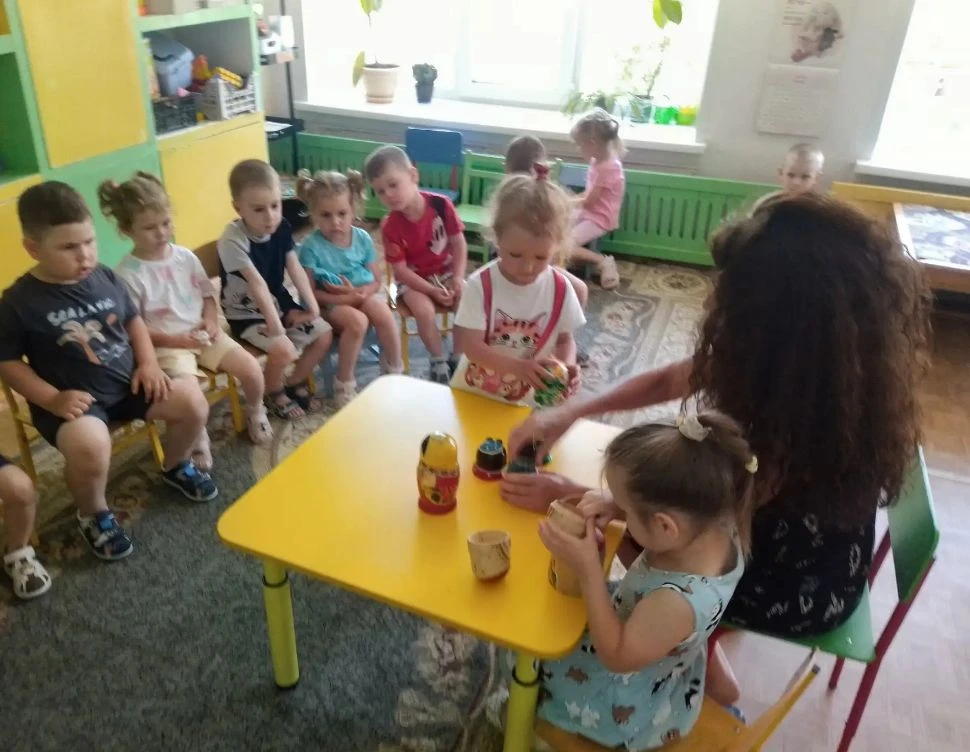 Во второй младшей группе прошёл особенный день, посвящённый нашей Родине! 🇷🇺 Маленькие исследовате