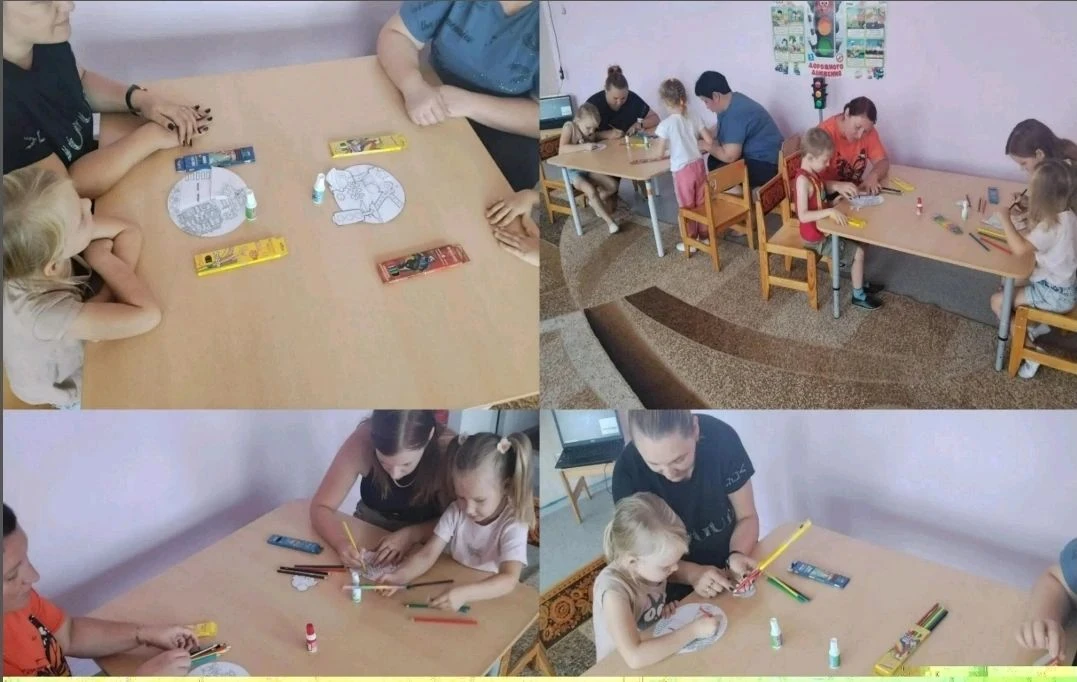 31.08.2026г.Дорофеева Татьяна Николаевна воспитатель ГБОУ ЛНР "Первомайский УВК № З им....