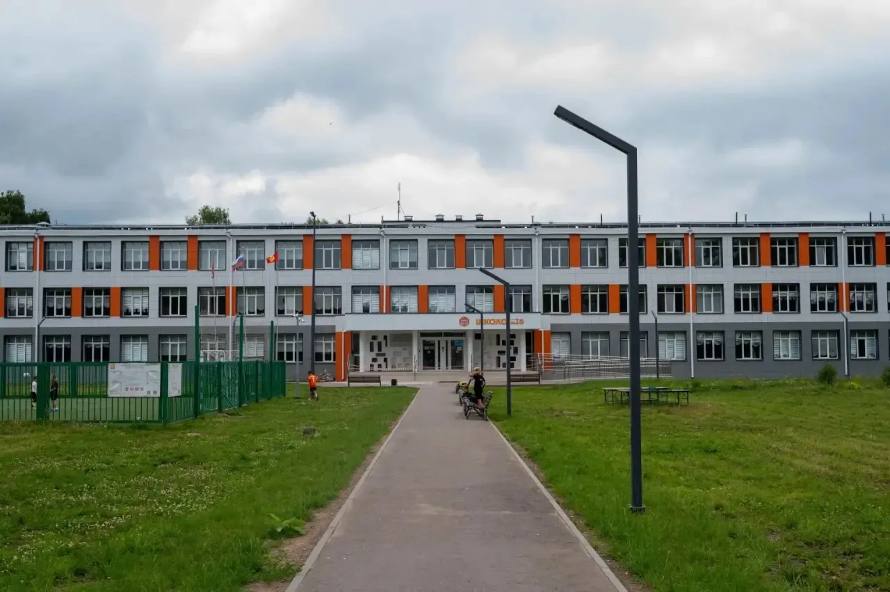 В городском округе Серпухов стартовала ежегодная приёмка образовательных учреждений к н...