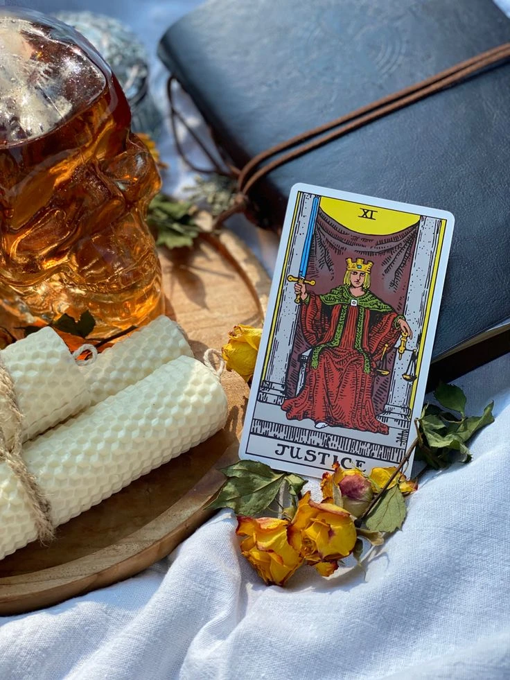 ⚡️🔮 Это нужно знать, чтобы понимать Справедливость глубже