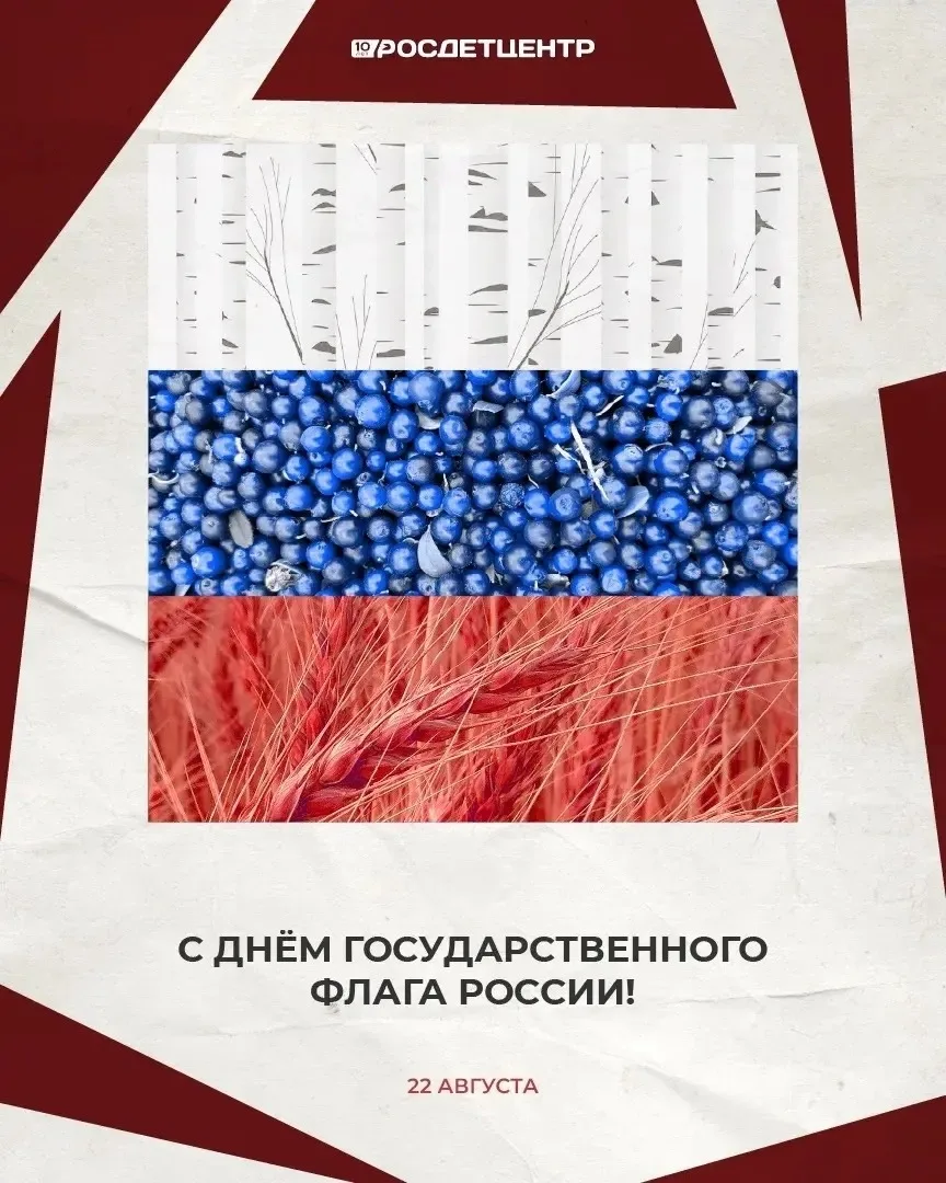 Три цвета, одна страна, миллион сердец 🤍💙♥️