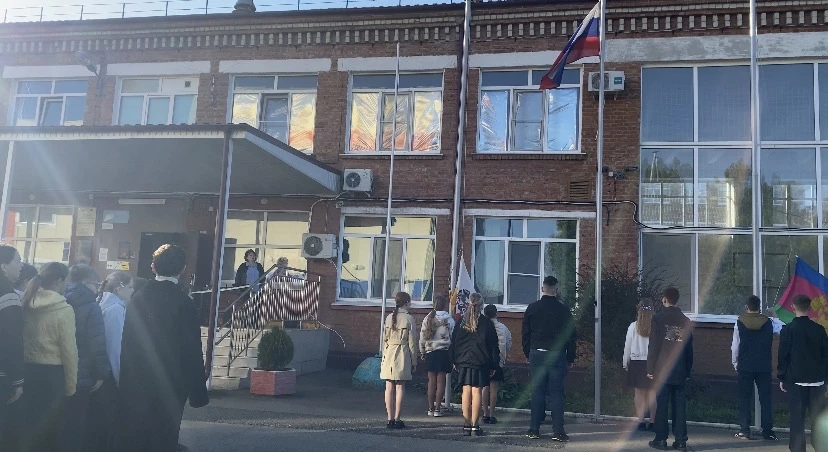 🚀 Утро понедельника, 6 апреля, задало вдохновляющий тон всей новой учебной четверти!  Наша неделя ст