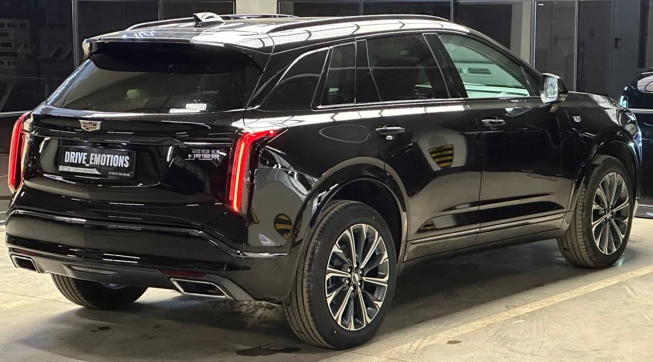 Уникальное, под заказ  дороже на 300.000  ❗️СКИДКА 600 000 ₽!🔥 🚘 Cadillac XT5 II 28T 2.0 (237 л.с.) 
