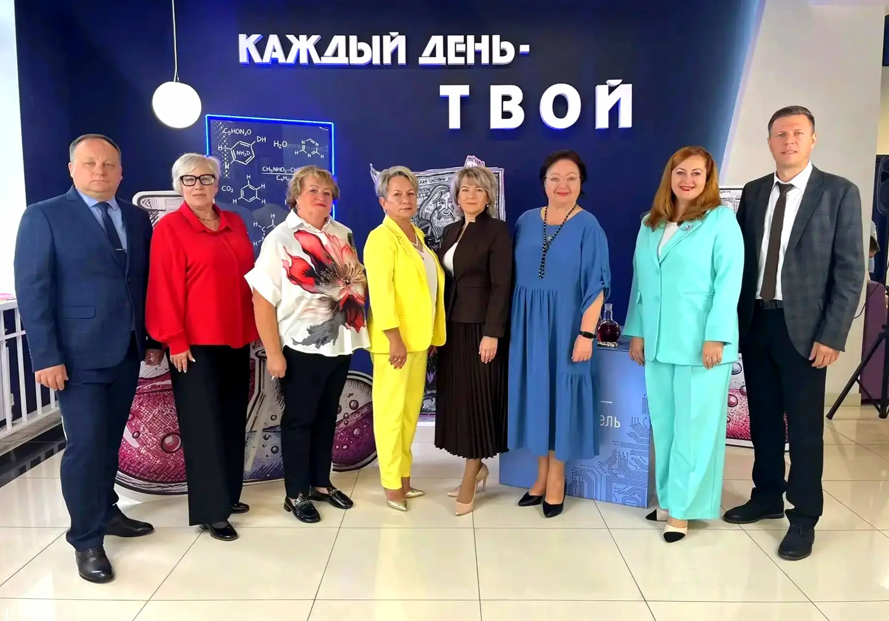 ✴️Сегодня в центре выявления и поддержки одарённых детей "Солярис" г. Иваново прошла ав...