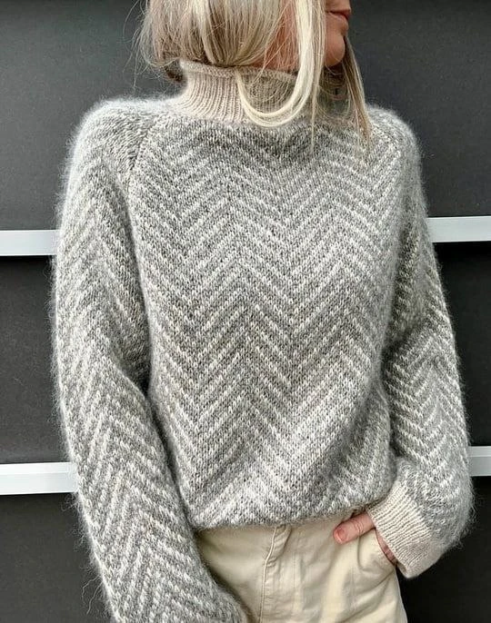 Свитер. Описание💕