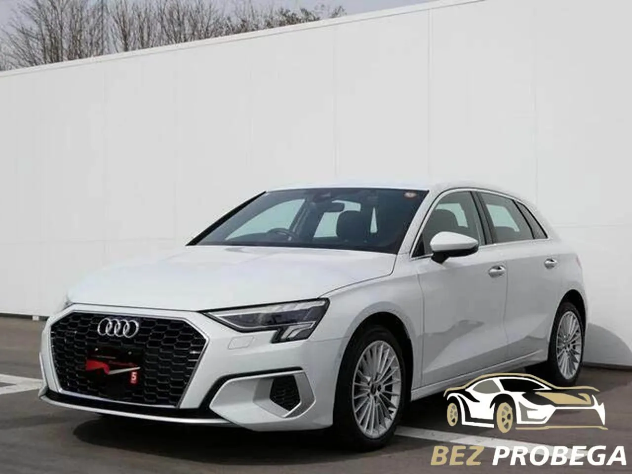 🔥 Audi A3 — немецкий характер с японского аукциона